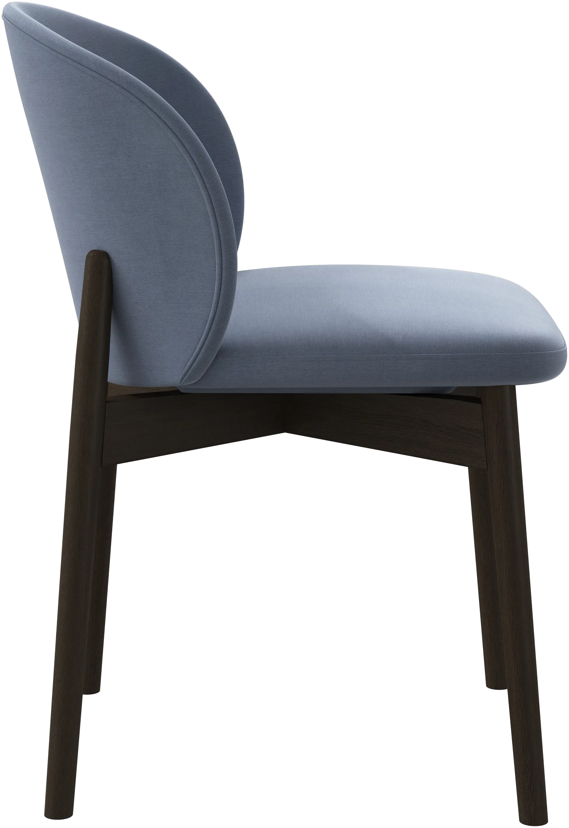 デザイナーダイニングチェア | インテリアをグレードアップ - ブルー